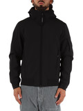 NERO | Giacca stile felpa in tessuto C.P. SHELL-R NERO | Giacca stile felpa in tessuto C.P. SHELL-R