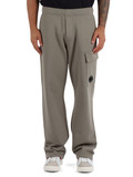TORTORA | Pantaloni sportivi in cotone con tasca cargo TORTORA | Pantaloni sportivi in cotone con tasca cargo
