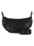 NERO | Borsa a spalla in pelle martellata AISHA NERO | Borsa a spalla in pelle martellata AISHA