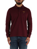 BORDEAUX | Polo regular fit a manica lunga BORDEAUX | Polo regular fit a manica lunga