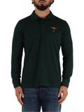 VERDE SCURO | Polo regular fit a manica lunga VERDE SCURO | Polo regular fit a manica lunga