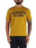 OCRA | T-shirt Regular fit con scritta logo frontale OCRA | T-shirt Regular fit con scritta logo frontale