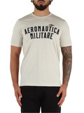 PANNA | T-shirt Regular fit con scritta logo frontale PANNA | T-shirt Regular fit con scritta logo frontale