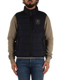 BLU SCURO | Smanicato trapuntato e imbottito ultralight BLU SCURO | Smanicato trapuntato e imbottito ultralight