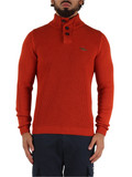 RUGGINE | Maglia in cotone con bottoni al collo RUGGINE | Maglia in cotone con bottoni al collo