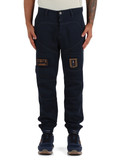 BLU SCURO | Pantalone Anti-G regular fit in jersey BLU SCURO | Pantalone Anti-G regular fit in jersey