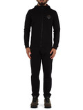 NERO | Tuta composta da felpa con zip e pantaloni NERO | Tuta composta da felpa con zip e pantaloni