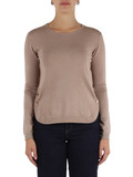 BEIGE | Maglia in misto viscosa PINOLO BEIGE | Maglia in misto viscosa PINOLO