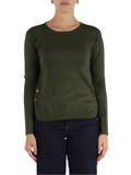 VERDE | Maglia in misto viscosa PINOLO VERDE | Maglia in misto viscosa PINOLO