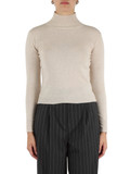 BEIGE | Maglia in misto lana e cashmere VENTO BEIGE | Maglia in misto lana e cashmere VENTO