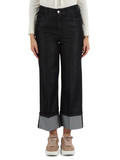 NERO | Pantalone in denim di cotone e lyocell PAINT NERO | Pantalone in denim di cotone e lyocell PAINT