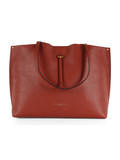 MATTONE | Borsa shopping in pelle martellata EGLE MATTONE | Borsa shopping in pelle martellata EGLE