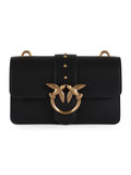 NERO | Borsa a tracolla in pelle LOVE ONE MINI ST. CL. NERO | Borsa a tracolla in pelle LOVE ONE MINI ST. CL.