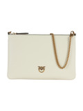 PANNA | Pochette in pelle FLAT CLASSIC PANNA | Pochette in pelle FLAT CLASSIC