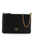 NERO | Pochette in pelle FLAT CLASSIC NERO | Pochette in pelle FLAT CLASSIC