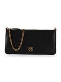 NERO | Pochette in pelle HORIZONTAL FLAT NERO | Pochette in pelle HORIZONTAL FLAT