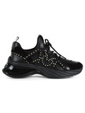NERO | Sneakers ARIEL 28 con borchiette applicate NERO | Sneakers ARIEL 28 con borchiette applicate