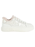 PANNA | Sneakers in pelle YOKO 21 in pelle e tessuto PANNA | Sneakers in pelle YOKO 21 in pelle e tessuto