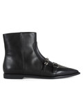 NERO | Stivaletti in pelle ZULEMA 09 NERO | Stivaletti in pelle ZULEMA 09