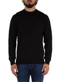 NERO | Maglia girocollo regular fit in lana NERO | Maglia girocollo regular fit in lana