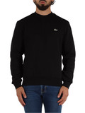 NERO | Felpa girocollo classic fit in misto cotone NERO | Felpa girocollo classic fit in misto cotone
