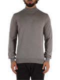 TORTORA | Maglia collo a lupetto in lana merino TORTORA | Maglia collo a lupetto in lana merino