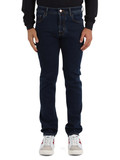 BLU | Pantalone jeans cinque tasche BARD slim fit BLU | Pantalone jeans cinque tasche BARD slim fit