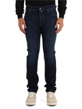 BLU | Pantalone jeans cinque tasche BARD slim fit BLU | Pantalone jeans cinque tasche BARD slim fit