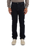 BLU SCURO | Pantalone jeans cinque tasche BARD slim fit BLU SCURO | Pantalone jeans cinque tasche BARD slim fit
