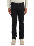 GRIGIO SCURO | Pantalone jeans cinque tasche BARD slim fit GRIGIO SCURO | Pantalone jeans cinque tasche BARD slim fit