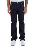 BLU SCURO | Pantalone jeans cinque tasche EDUARD regular fit BLU SCURO | Pantalone jeans cinque tasche EDUARD regular fit