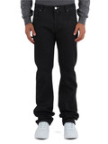 GRIGIO SCURO | Pantalone jeans cinque tasche EDUARD regular fit GRIGIO SCURO | Pantalone jeans cinque tasche EDUARD regular fit