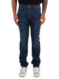 BLU | Pantalone jeans cinque tasche BARD FAST slim fit BLU | Pantalone jeans cinque tasche BARD FAST slim fit