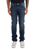 BLU | Pantalone jeans cinque tasche BARD slim fit BLU | Pantalone jeans cinque tasche BARD slim fit