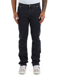 GRIGIO SCURO | Pantaloni jeans cinque tasche ATENE Travel GRIGIO SCURO | Pantaloni jeans cinque tasche ATENE Travel