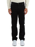 NERO | Pantaloni jeans cinque tasche ATENE Travel NERO | Pantaloni jeans cinque tasche ATENE Travel
