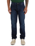 BLU | Pantaloni jeans cinque tasche MILANO Copper BLU | Pantaloni jeans cinque tasche MILANO Copper