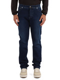 BLU | Pantaloni jeans cinque tasche MILANO Travel BLU | Pantaloni jeans cinque tasche MILANO Travel
