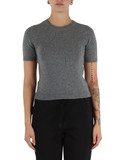 GRIGIO | SPORT: Maglia in lana e cashmere FINITO2