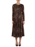 ANIMALIER | SPORT: Abito midi MECENE