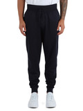 BLU SCURO | Pantaloni sportivi in cotone BLU SCURO | Pantaloni sportivi in cotone