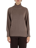 TORTORA | SPORT: Maglia in lana, viscose e cashmere ISMAELE TORTORA | SPORT: Maglia in lana, viscose e cashmere ISMAELE