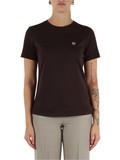MARRONE | SPORT: T-shirt MANISA con ricamo logo MARRONE | SPORT: T-shirt MANISA con ricamo logo