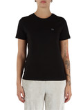 NERO | SPORT: T-shirt MANISA con ricamo logo NERO | SPORT: T-shirt MANISA con ricamo logo