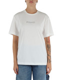 BIANCO | T-shirt in cotone STREPITOSO BIANCO | T-shirt in cotone STREPITOSO