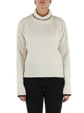 PANNA | Maglia in lana e cashmere FALKLAND PANNA | Maglia in lana e cashmere FALKLAND