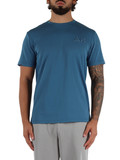 OTTANIO | T-shirt in cotone con patch logo OTTANIO | T-shirt in cotone con patch logo