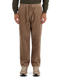 BEIGE | Pantalone in corduroy di cotone BEIGE | Pantalone in corduroy di cotone