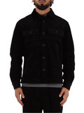 NERO | Overshirt in corduroy di cotone NERO | Overshirt in corduroy di cotone
