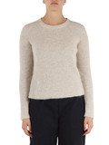 BEIGE | Maglia in misto alpaca, lana e cashmere BEIGE | Maglia in misto alpaca, lana e cashmere